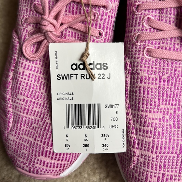 Adidas Swift Run 22 sneakers - Picture 7 of 8